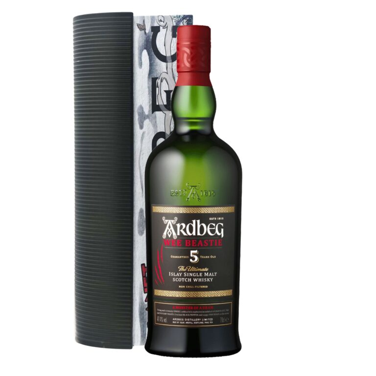 Ardbeg Wee Beastie 5 Years Warehouse Edition Whisky