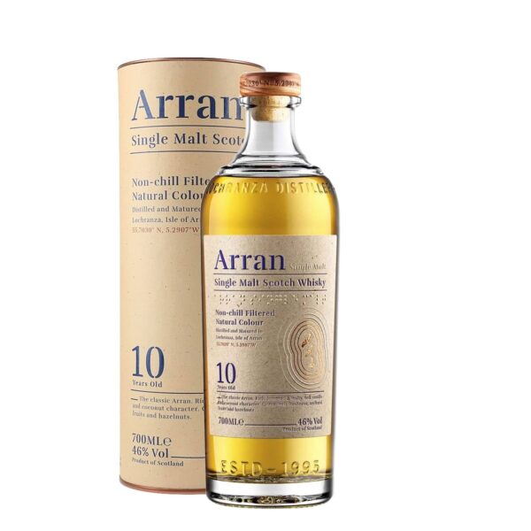 Arran 10 Years Whisky
