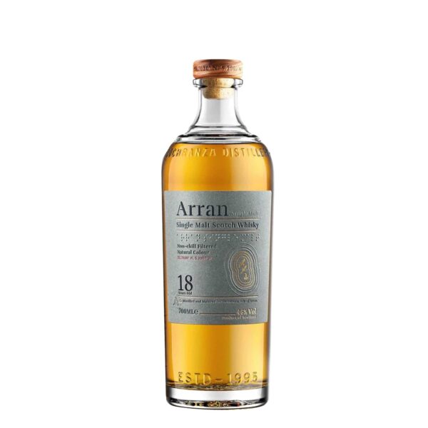 Arran 18 Year Whisky 1