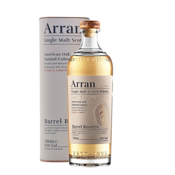 Arran Barrel Reserve Whisky