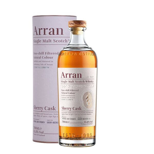 Arran Bodega Sherry Cask Finish Whisky