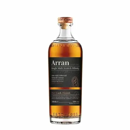 Arran Port Cask Finish Whisky 1