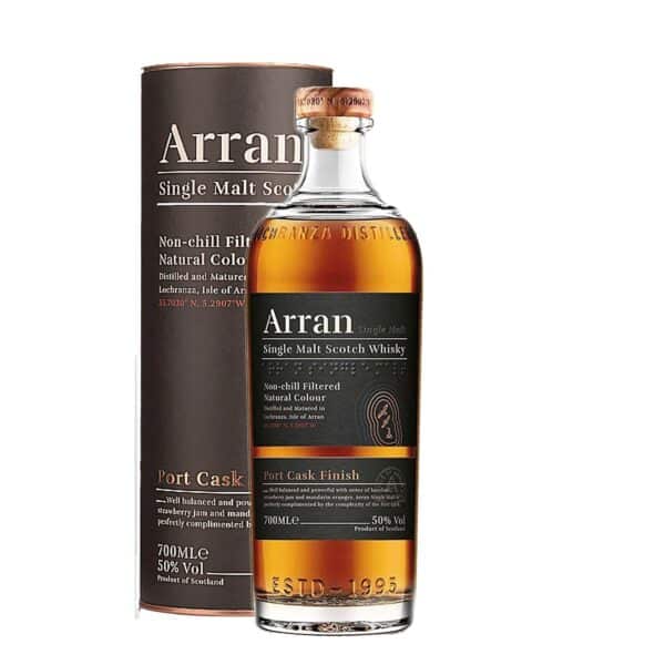 Arran Port Cask Finish Whisky