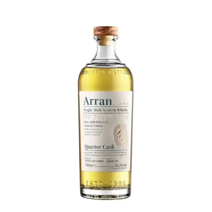 Arran Quarter Cask Whisky 1