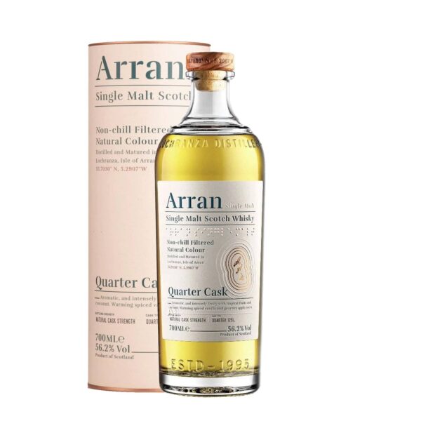 Arran Quarter Cask Whisky