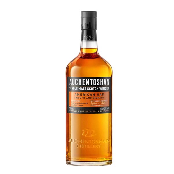 Auchentoshan American Oak Whisky 1