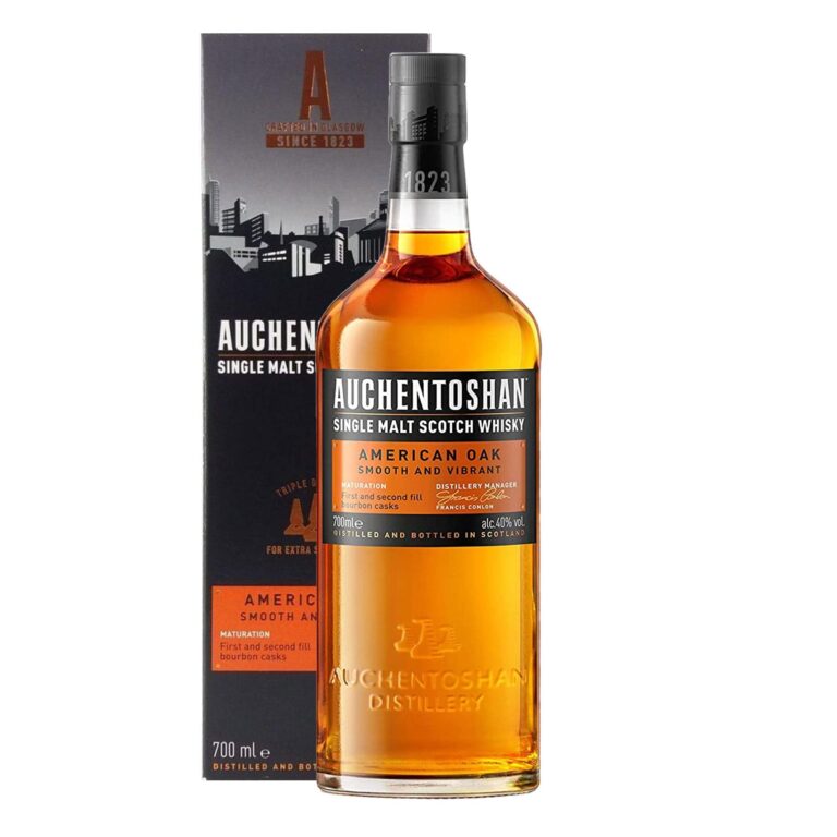 Auchentoshan American Oak Whisky
