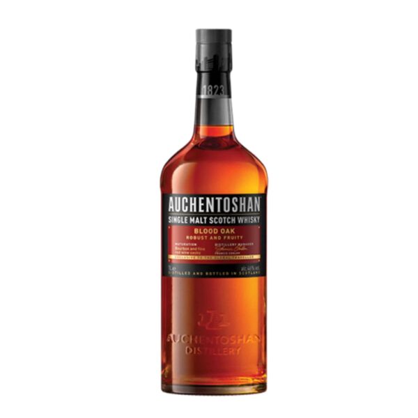 Auchentoshan Blood Oak Whisky 1