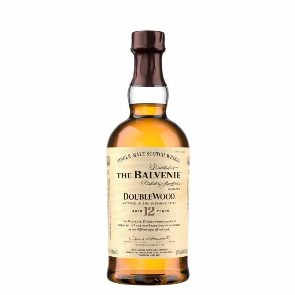 Balvenie 12 Years DoubleWood Whisky 1