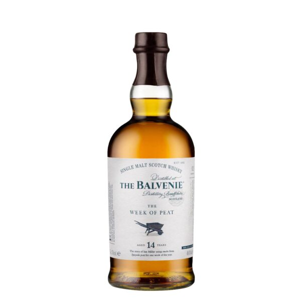 Balvenie 14 Years The Week Of Peat Whisky 1