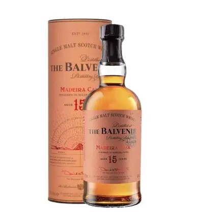 Balvenie 15 Years Madeira Whisky