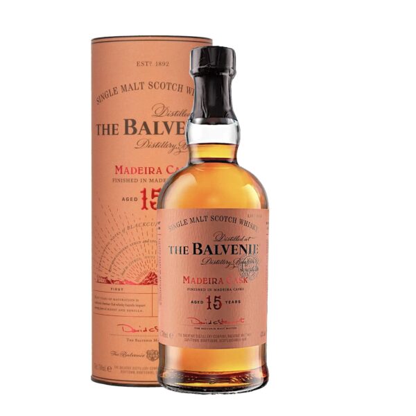Balvenie 15 Years Madeira Whisky