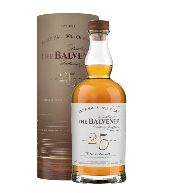 Balvenie 25 Years Rare Marriages Whisky
