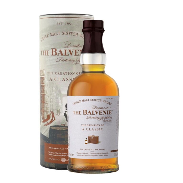 Balvenie Creation of a Classic Whisky