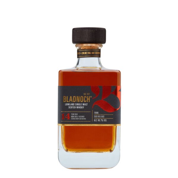 Bladnoch 14 Years Whisky 1