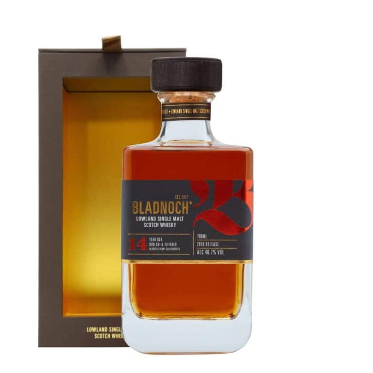 Bladnoch 14 Years Whisky
