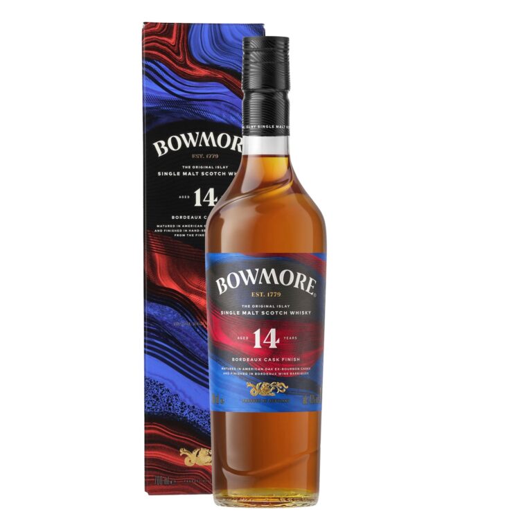 Bowmore 14 Years Bordeaux Cask Finish Whisky