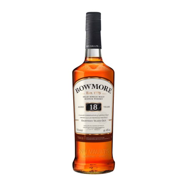 Bowmore 18 Years Whisky 1