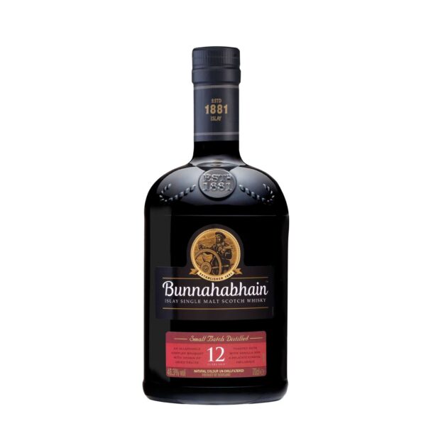 Bunnahabhain 12 Years Whisky 1