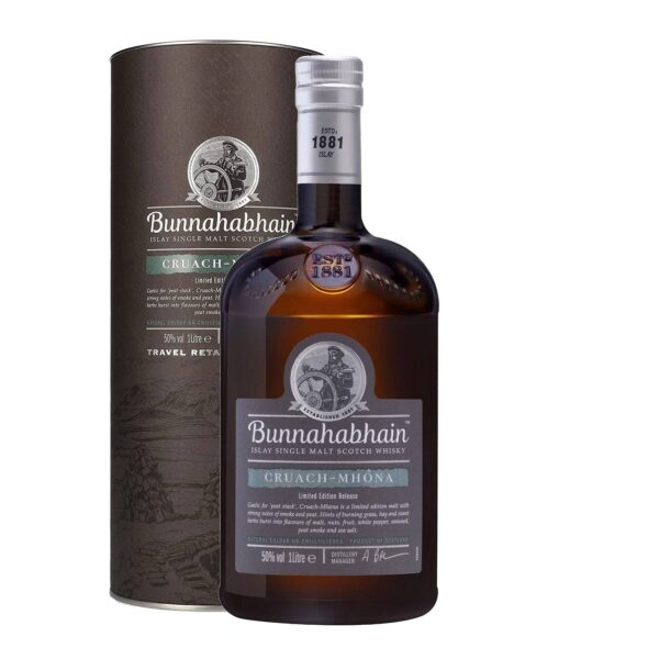Bunnahabhain Cruach Mhona Whisky