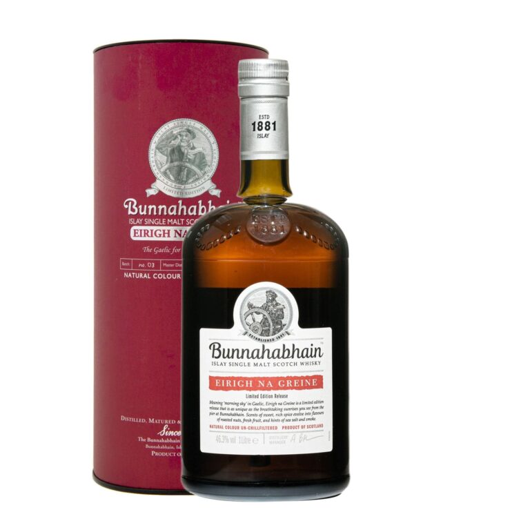 Bunnahabhain Eirigh Na Greine Whisky