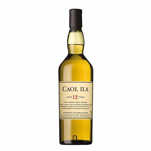 Caol Ila 12 Years Whisky 1