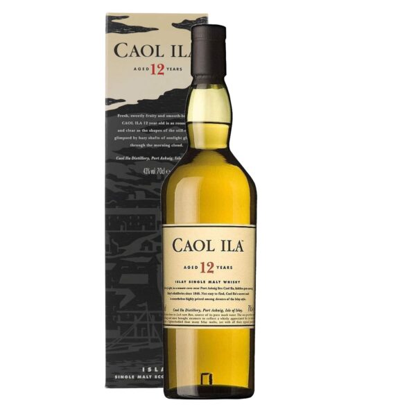 Caol Ila 12 Years Whisky