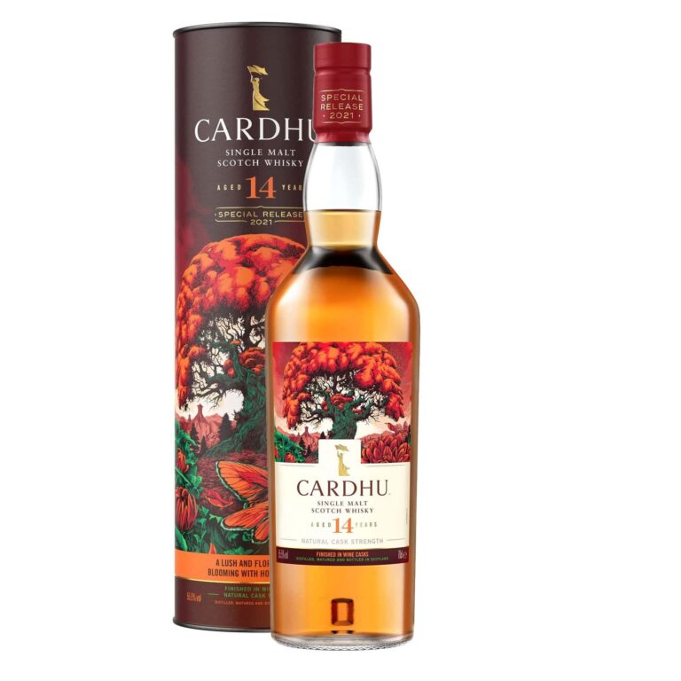 Cardhu 14 Years Special Release 2021 Whisky