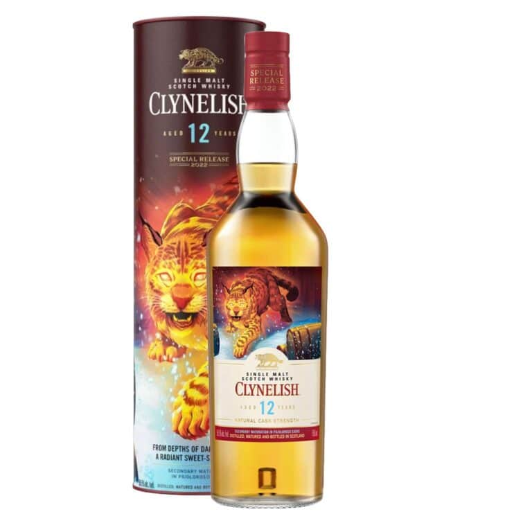 Clynelish 12 Years Special Release 2022 Whisky