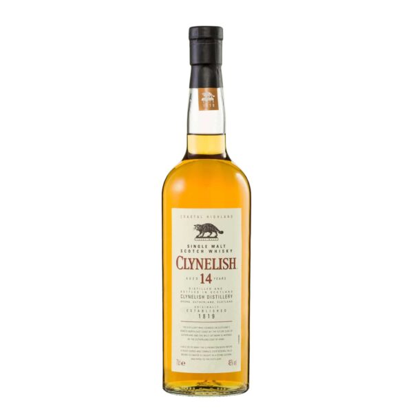 Clynelish 14 Years Whisky 1