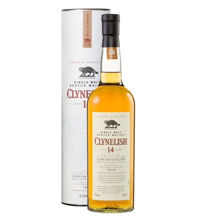 Clynelish 14 Years Whisky