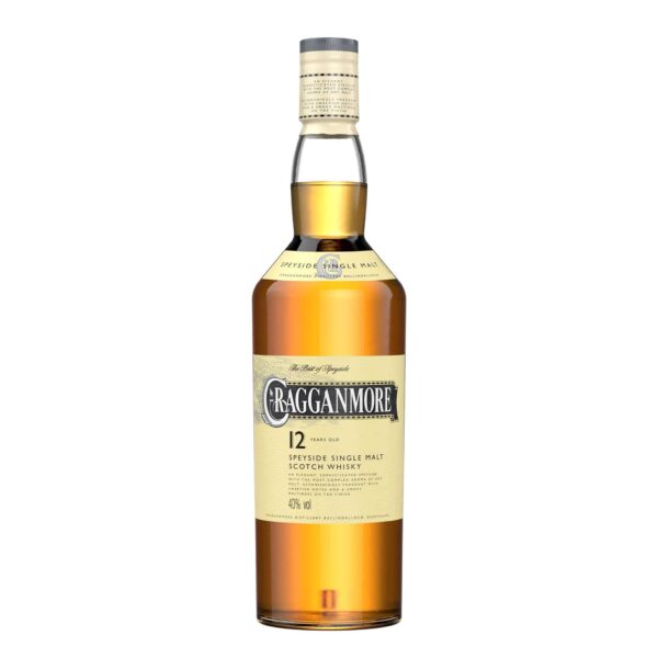 Cragganmore 12 Years Whisky 1