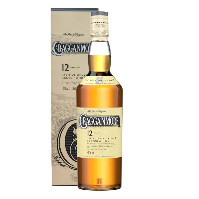 Cragganmore 12 Years Whisky