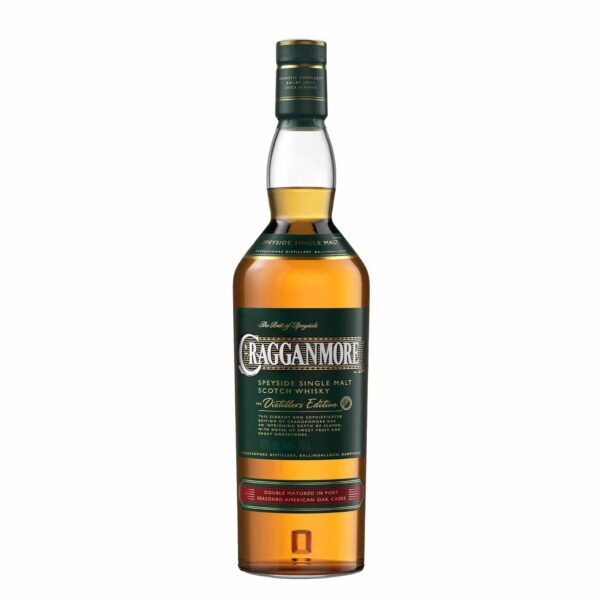 Cragganmore Distillers Edition 2009 2021 Whisky 1