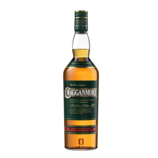 Cragganmore Distillers Edition 2022 Whisky 1