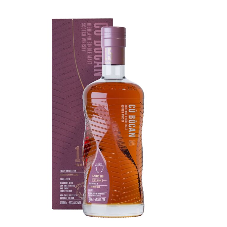 Cu Bocan 15 Years Whisky
