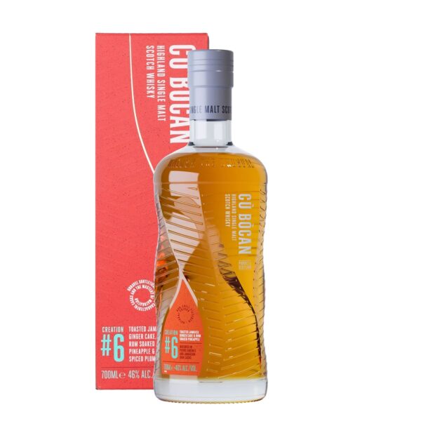 Cu Bocan Creation 6 Whisky