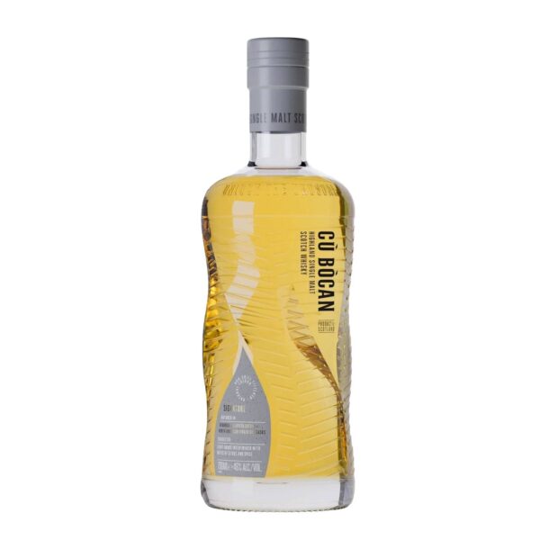 Cu Bocan Signature Whisky 1