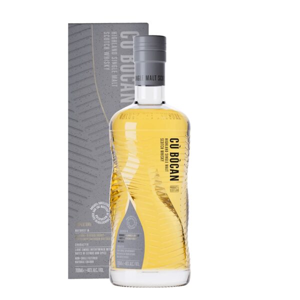 Cu Bocan Signature Whisky
