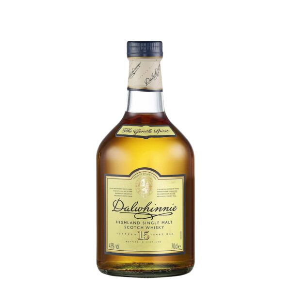 Dalwhinnie 15 Years Whisky 1