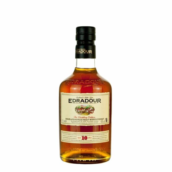 Edradour 10 Years Whisky 1