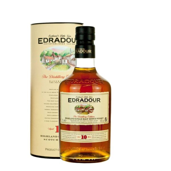 Edradour 10 Years Whisky