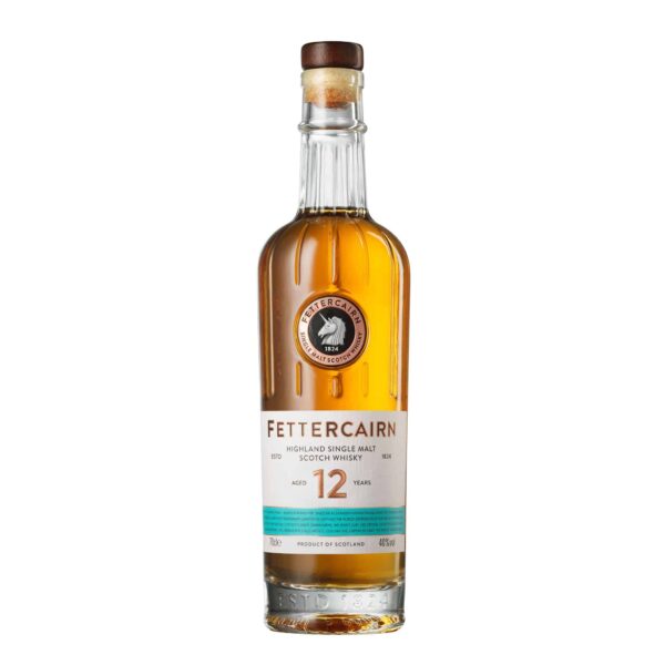 Fettercairn 12 Years Whisky 1