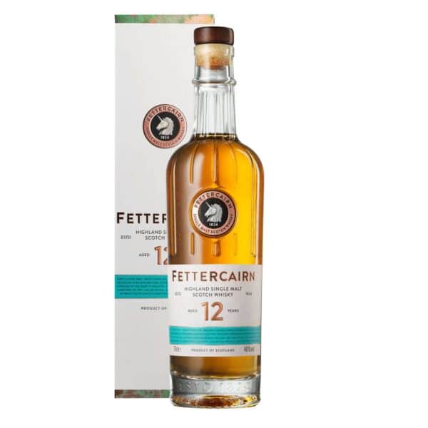 Fettercairn 12 Years Whisky