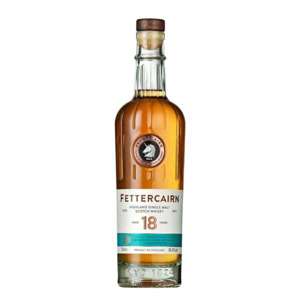 Fettercairn 18 Years Whisky 1