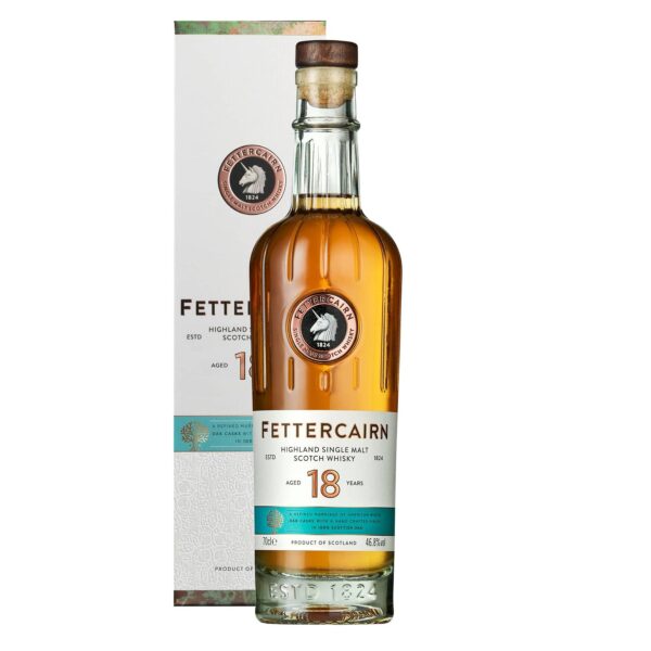 Fettercairn 18 Years Whisky