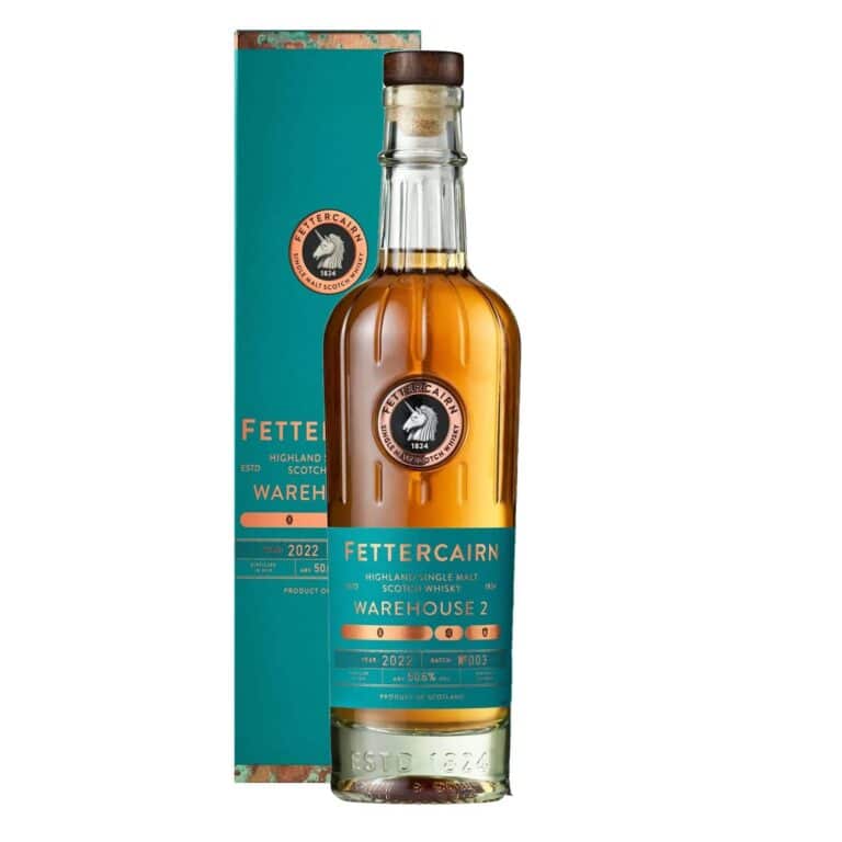Fettercairn Warehouse 2 Batch Nr. 003 Whisky