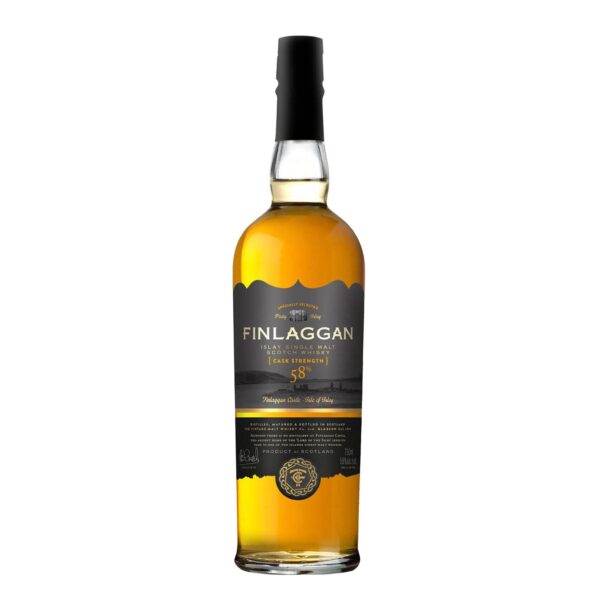 Finlaggan Cask Strength Whisky 1