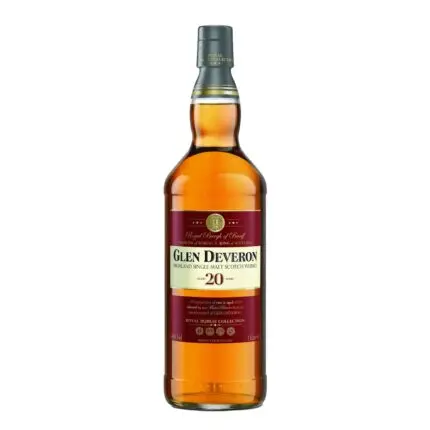 Glen Deveron 20 Years Whisky 1