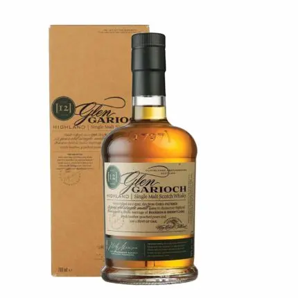 Glen Garioch 12 Years Whisky